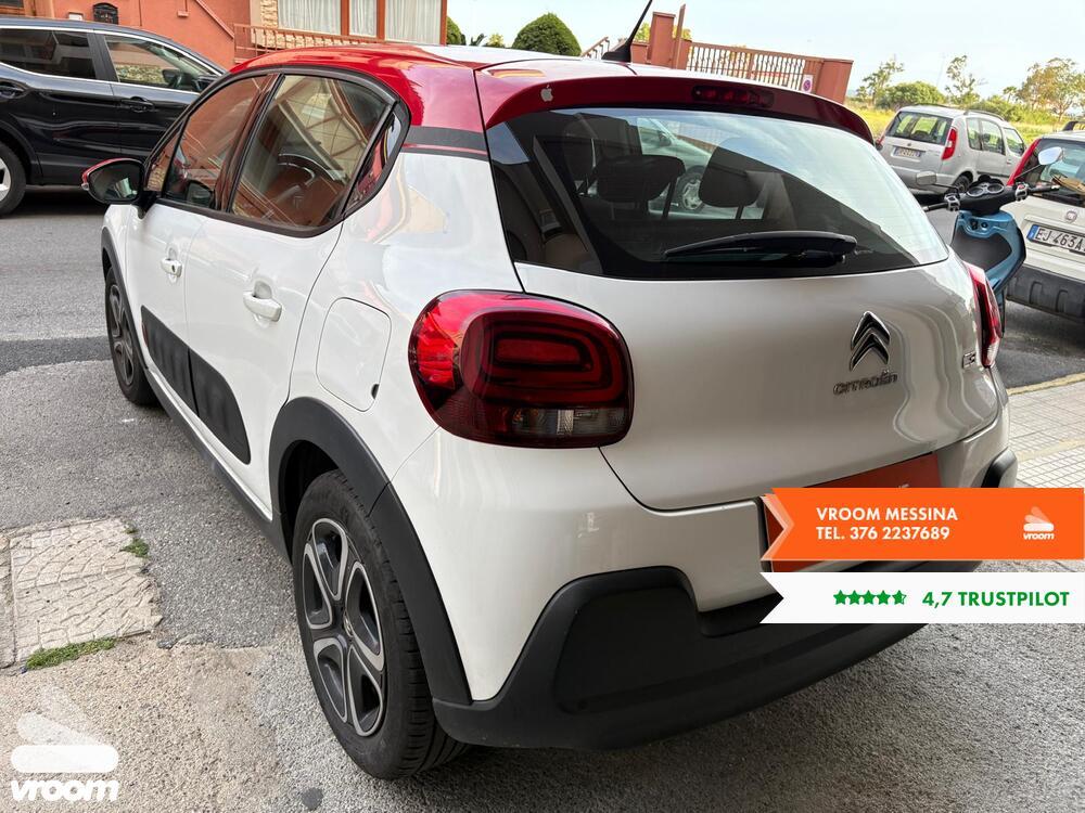 CITROEN C3 3ª serie C3 PureTech 82 Shine