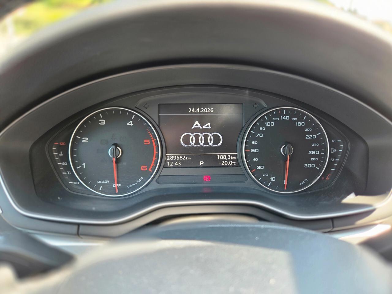 Audi A4 Avant 2.0 TDI 150 CV Business Sport