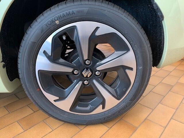 Suzuki Swift 1.2 Hybrid Top