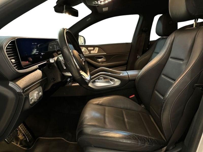 Mercedes-Benz GLE Coupé GLE Coupe 350 de phev (e eq-power) Premium Pro 4matic auto