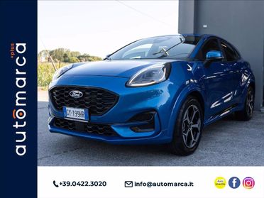 FORD Puma 1.0 ecoboost h ST-Line 125cv del 2025