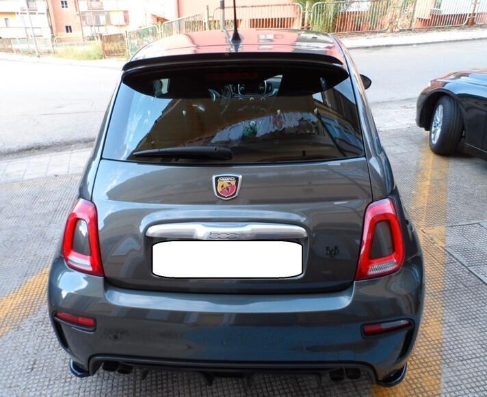 Abarth 595 1.4 Turbo T-Jet 135 CV ORIGINALISSIMA