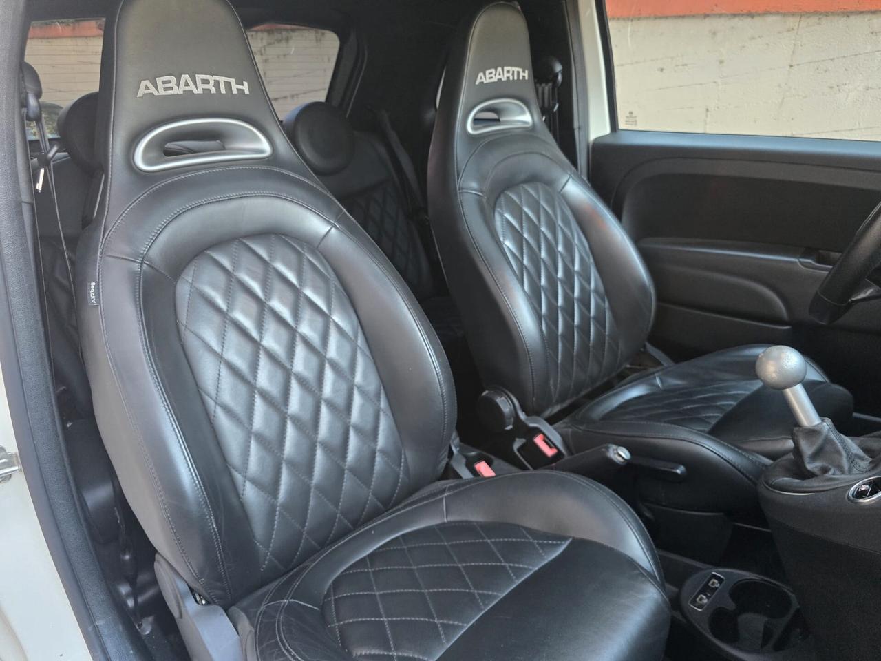 Abarth 595 F595 1.4 Turbo T-Jet 165 CV