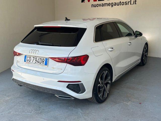 AUDI A3 SPB 35 TFSI S line edition