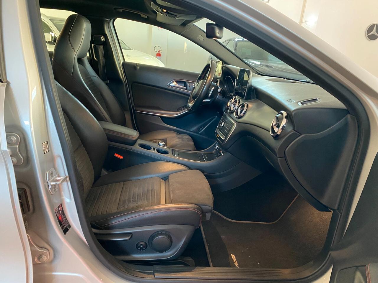 Mercedes-benz GLA200 d Automatic 4Matic Premium Amg