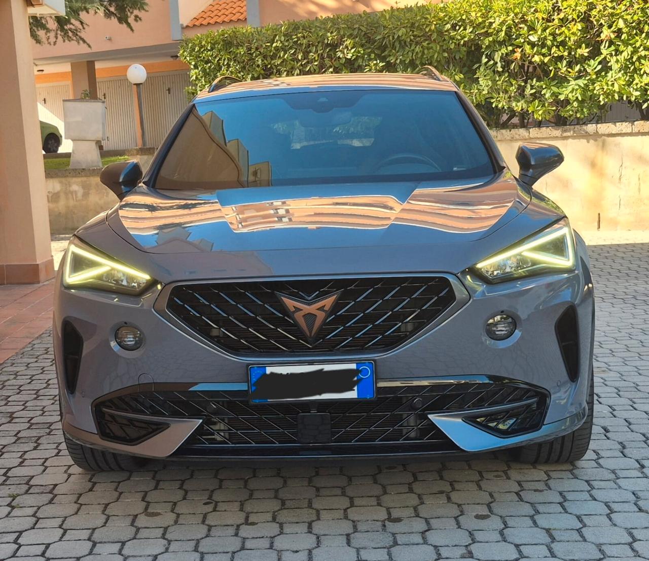 Cupra Formentor 1.5 TSI DSG