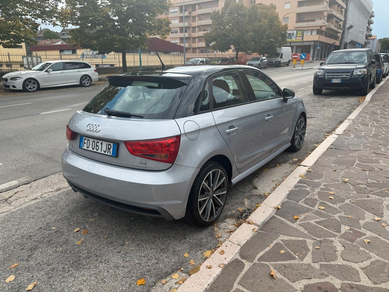 AUDI A1 SPORTBACK 1,4 TDI 90 CV S-LINE 5P