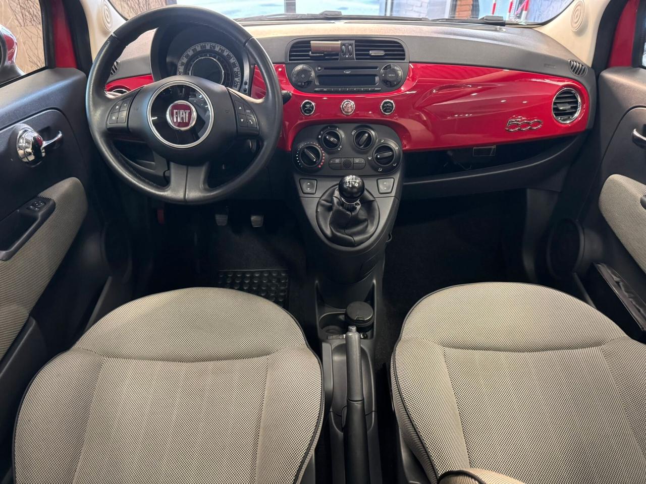 500 III 1.2 Lounge 69cv