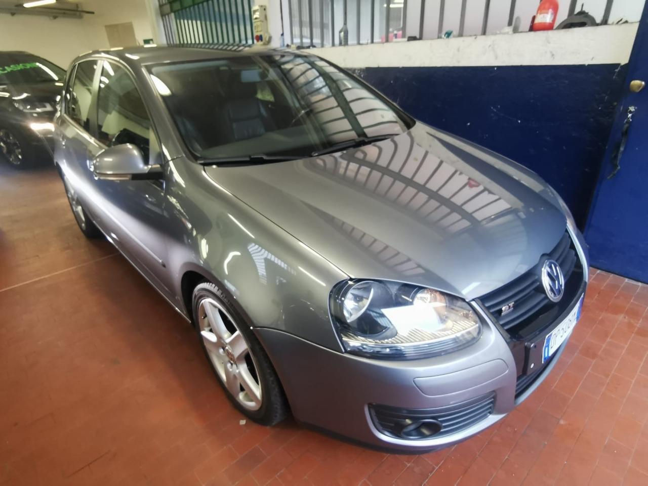 Volkswagen Golf GTI Golf 1.9 TDI DPF 5p. GT Sport