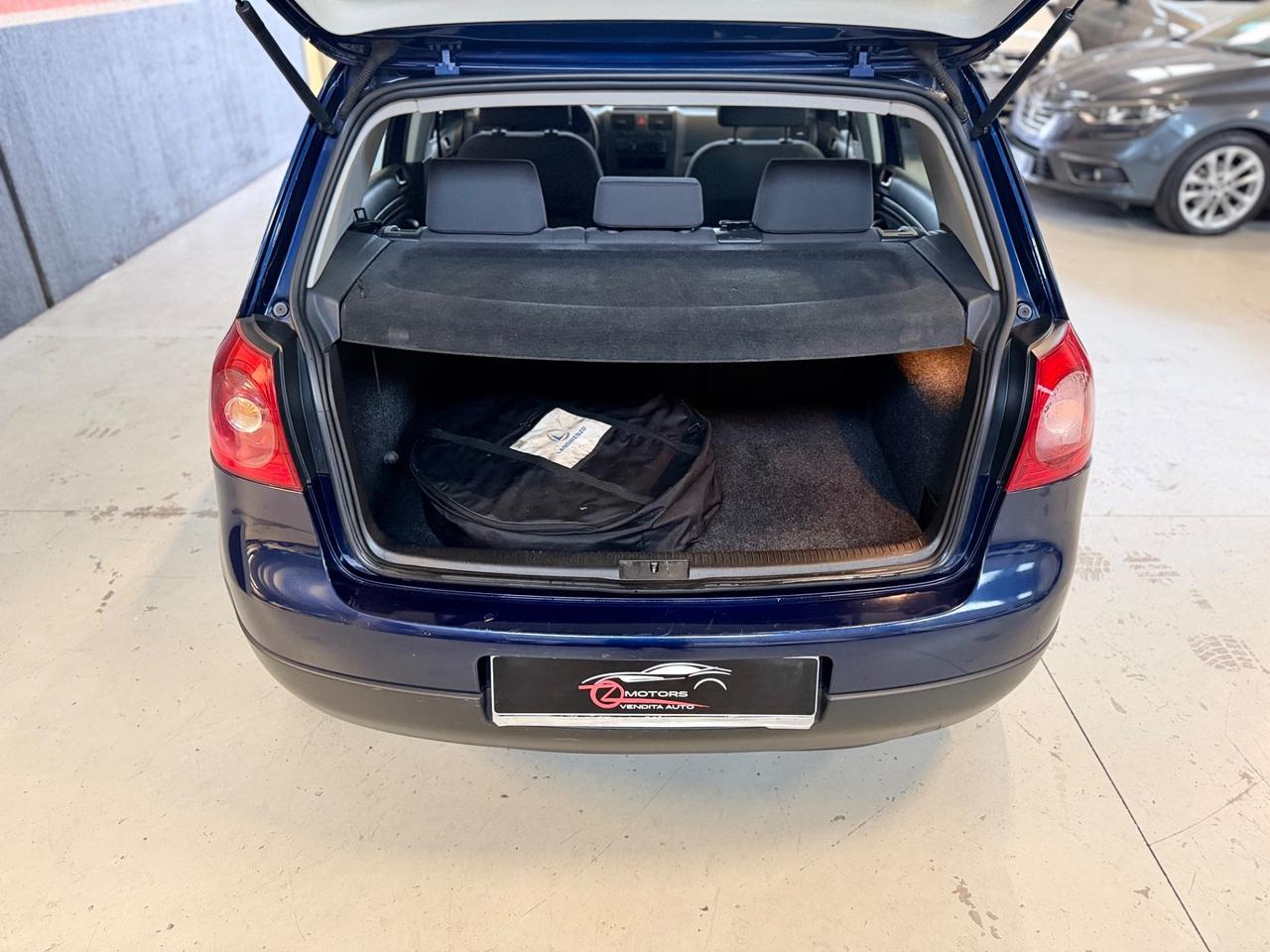 Volkswagen Golf 1.6 5p. Comfortline BiFuel G NEOPATENTATI