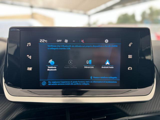 PEUGEOT 2008 1.5 BlueHDI 110cv Allure Pack (Auto/App/Led)