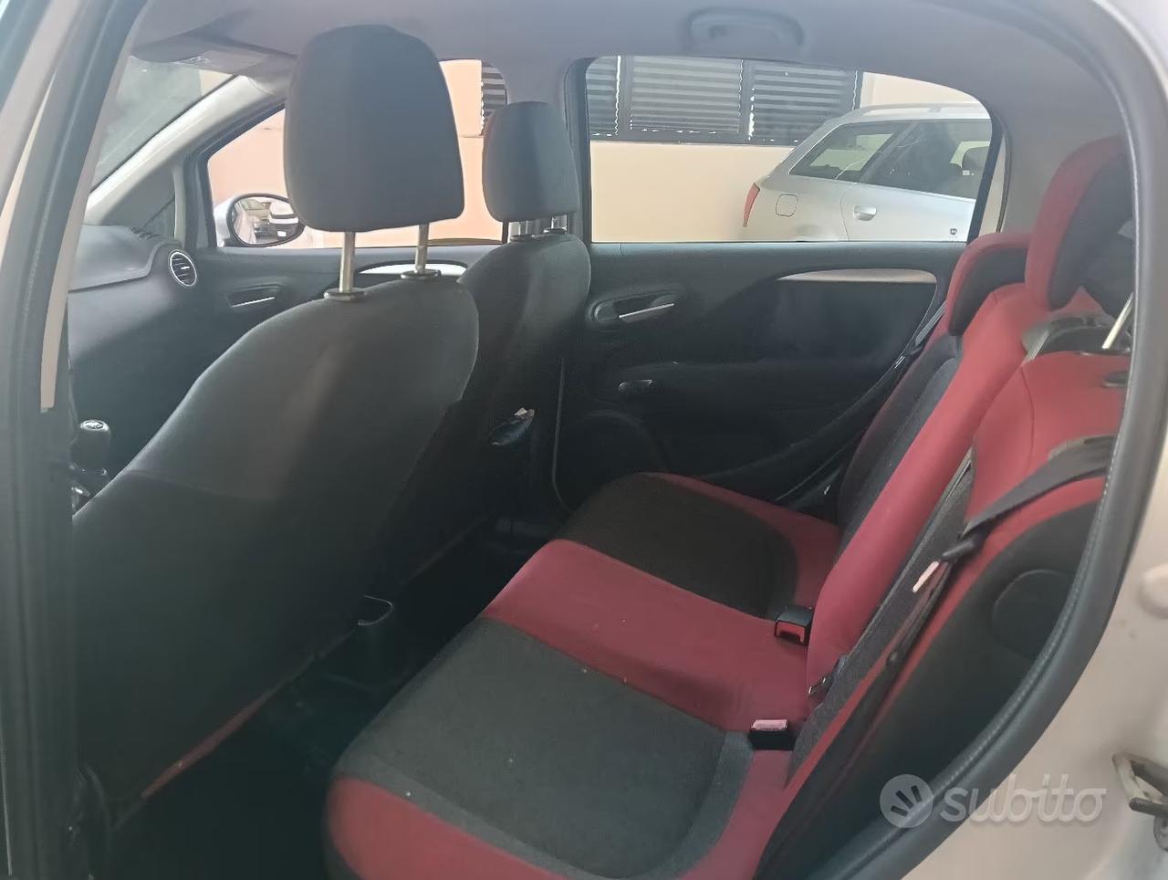 Fiat Punto Evo 1.3 MjT - per neopatentati -2012