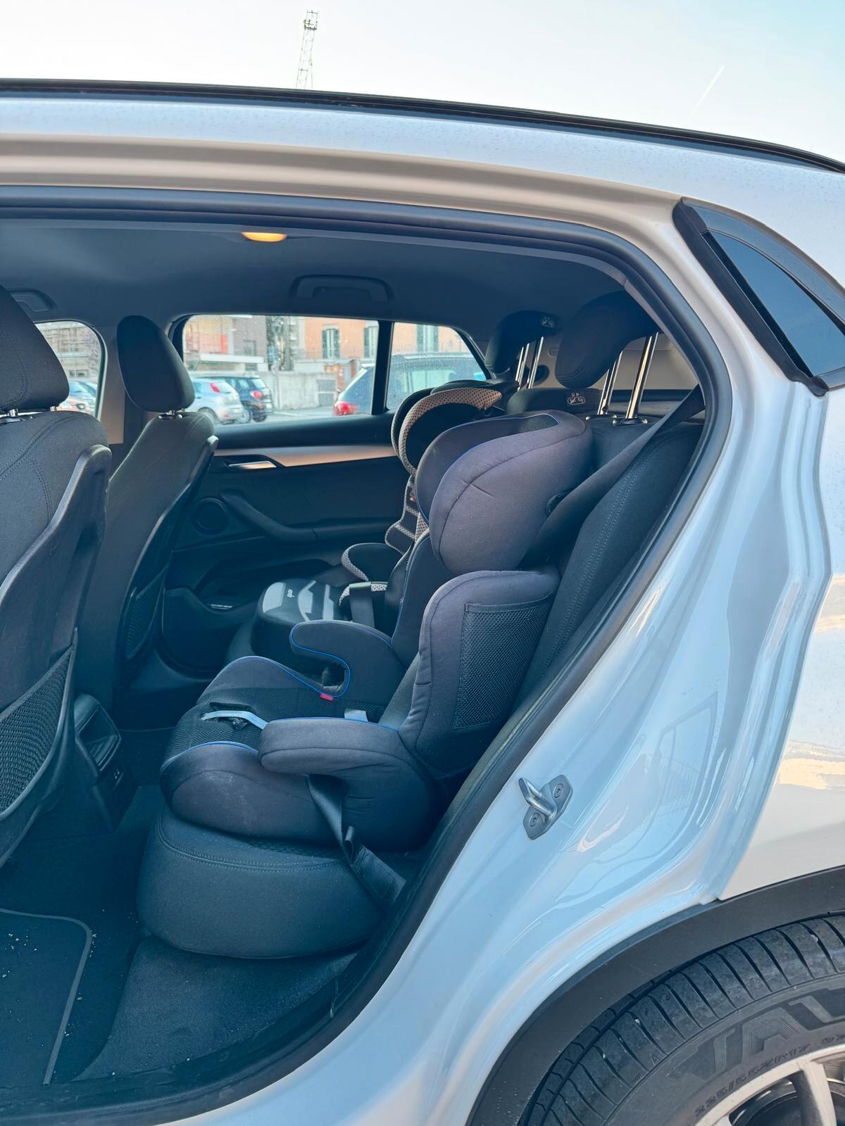 Bmw X2 sdrive 2.0d AUTOMATICA 51.000 KM 2018