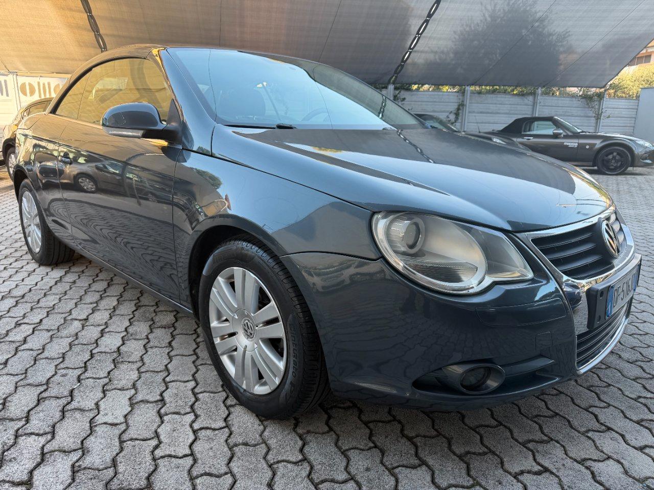 Volkswagen Eos 2.0 fsi CAPOTE NON FUNZIONANTE