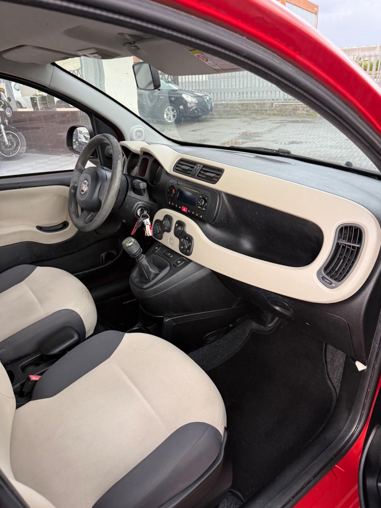 Fiat Panda 0.9 TwinAir Turbo Natural Power Lounge