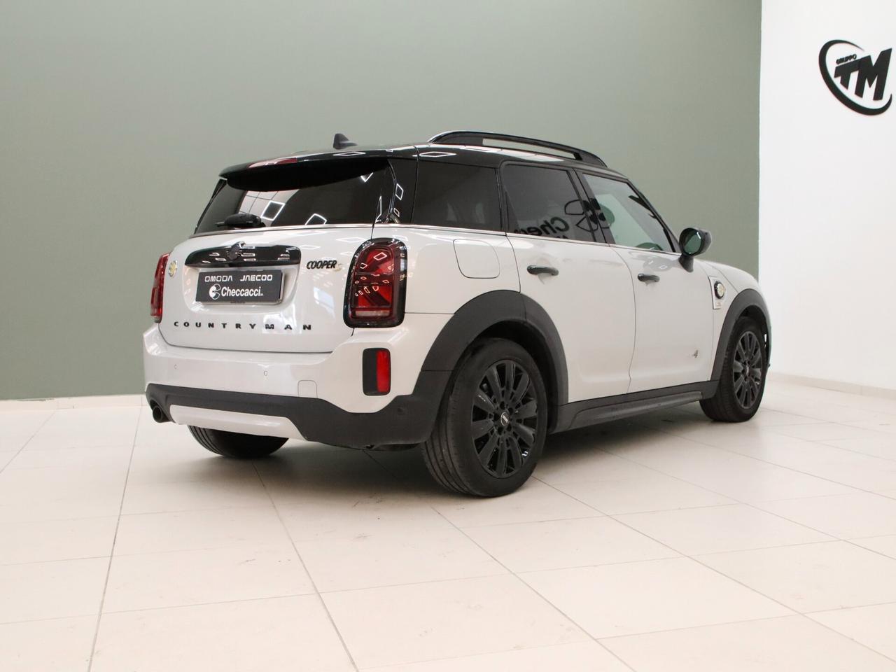 MINI Cooper SE Countryman, F60 2021 1.5 All4 all4 auto IVA ESPOSTA