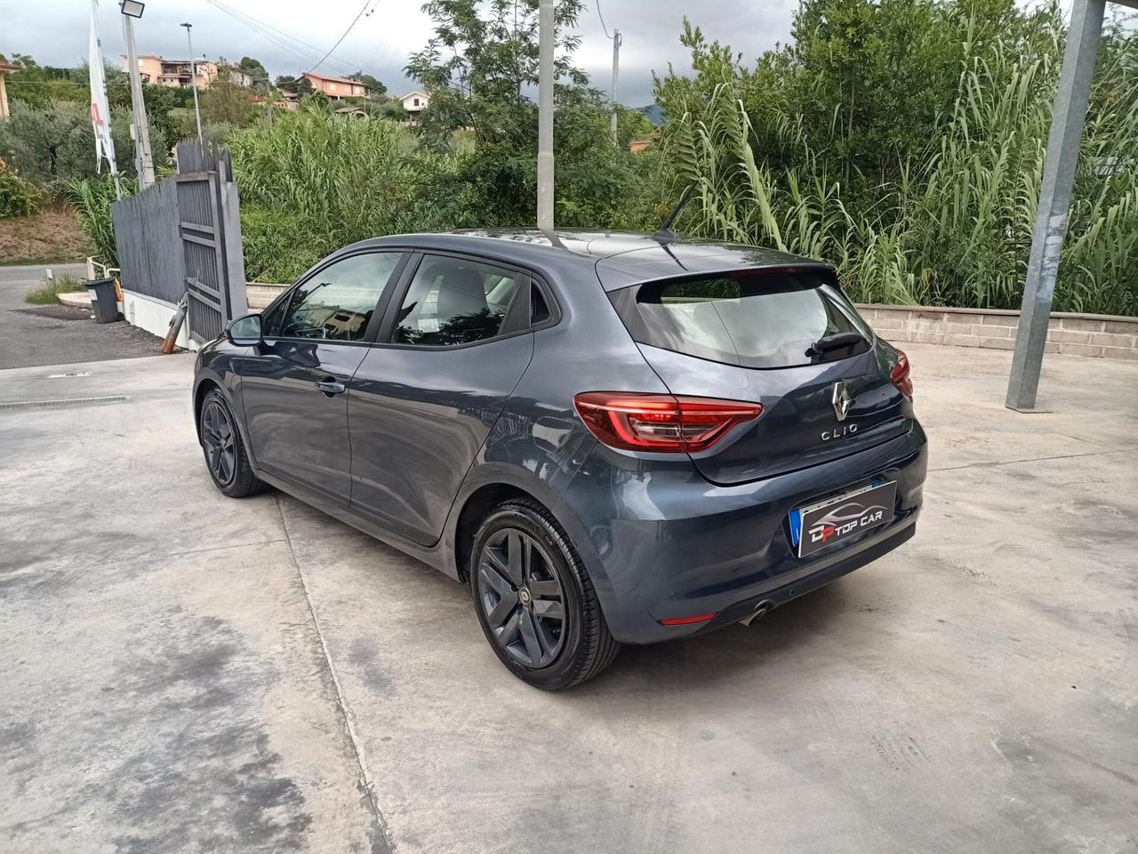 Renault Clio TCe 90 CV 5 porte Intens