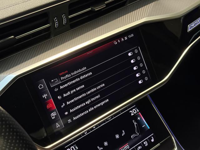 AUDI RS6 Avant 4.0 TFSI V8 quattro tiptronic