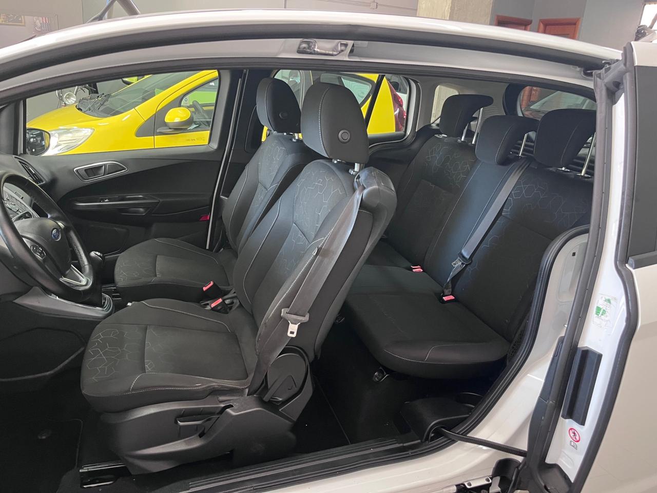 Ford B-Max 1.5 TDCi optional 2015