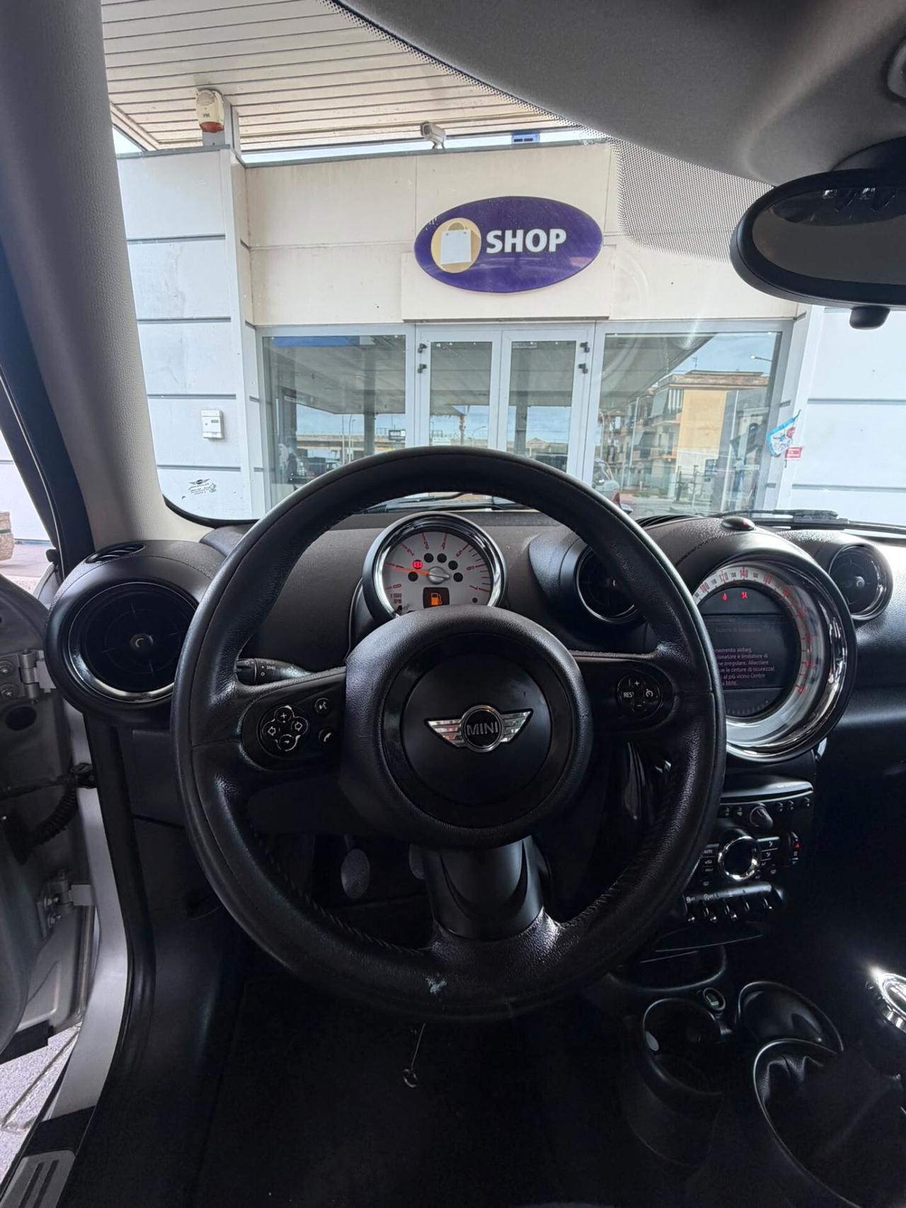 Mini Cooper Countryman R60 D BUSINESS