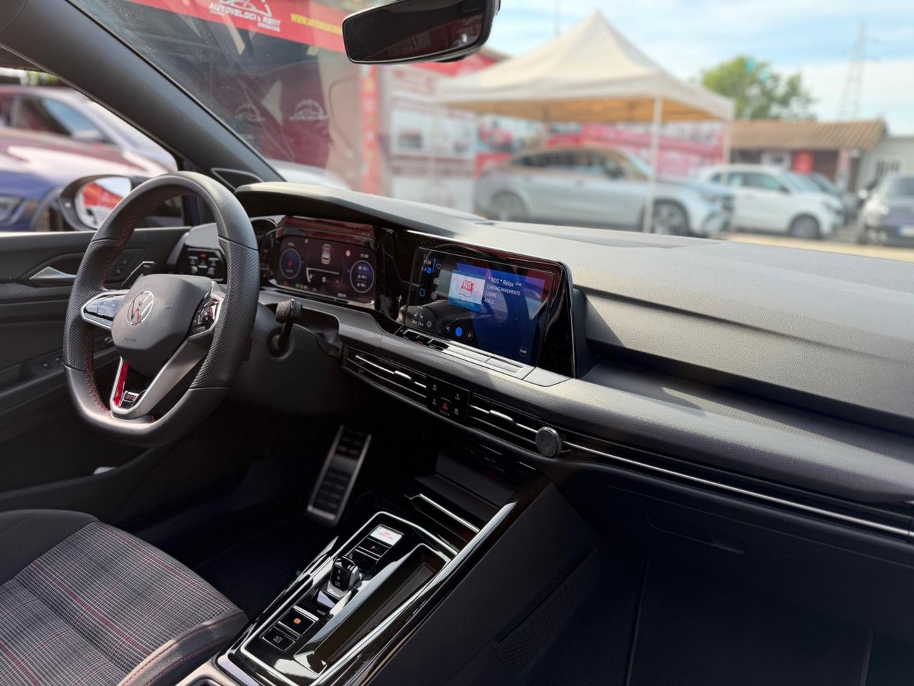Volkswagen Golf GTI 2.0 TSI DSGACC/DCC/MATRIX/TETTO/HARMAN/TELECAMERA/CERCHI R 19'/HEAD UP