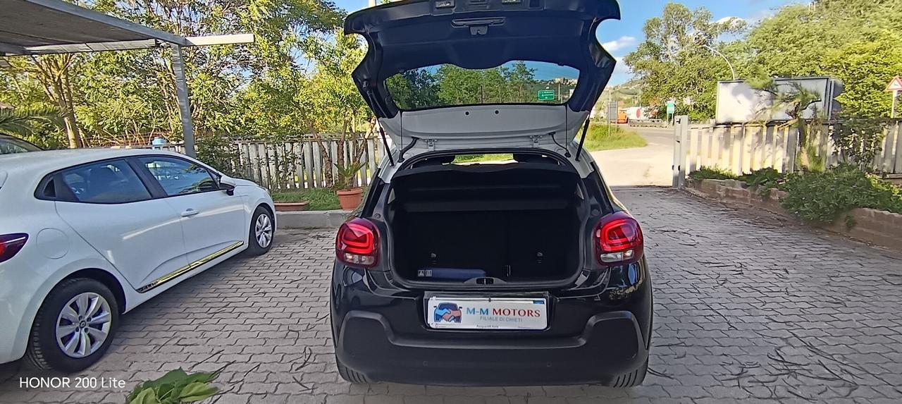 Citroen C3 1.2 puretech Shine Pack s&s 110cv my20