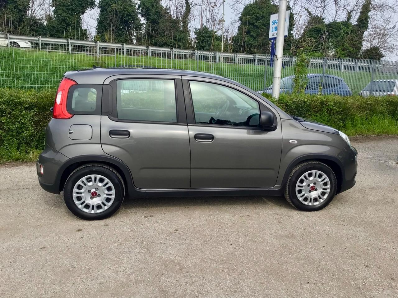 Fiat Panda 5 Posti 1.0 FireFly 70Cv Hybrid City Cross