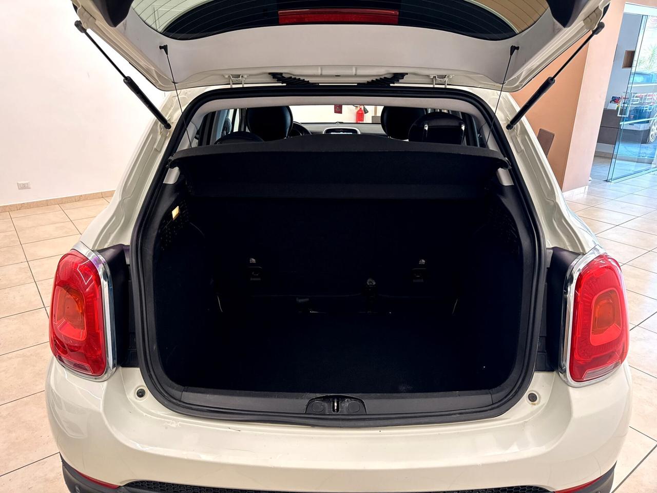Fiat 500X 1.6 MultiJet 120 CV Lounge