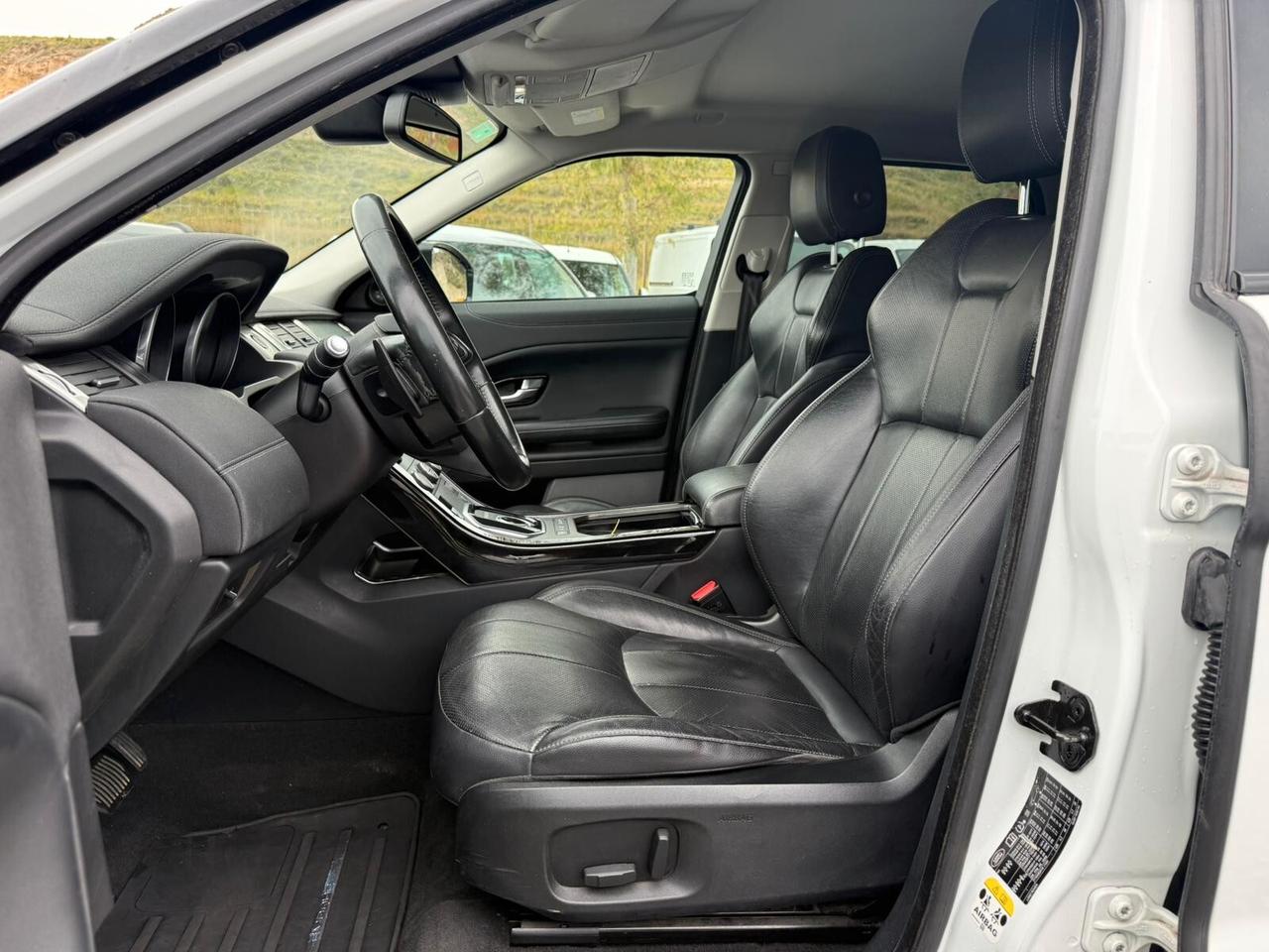 Land Rover Range Evoque 2.0 TD4 150 CV 5p. SE Dynamic