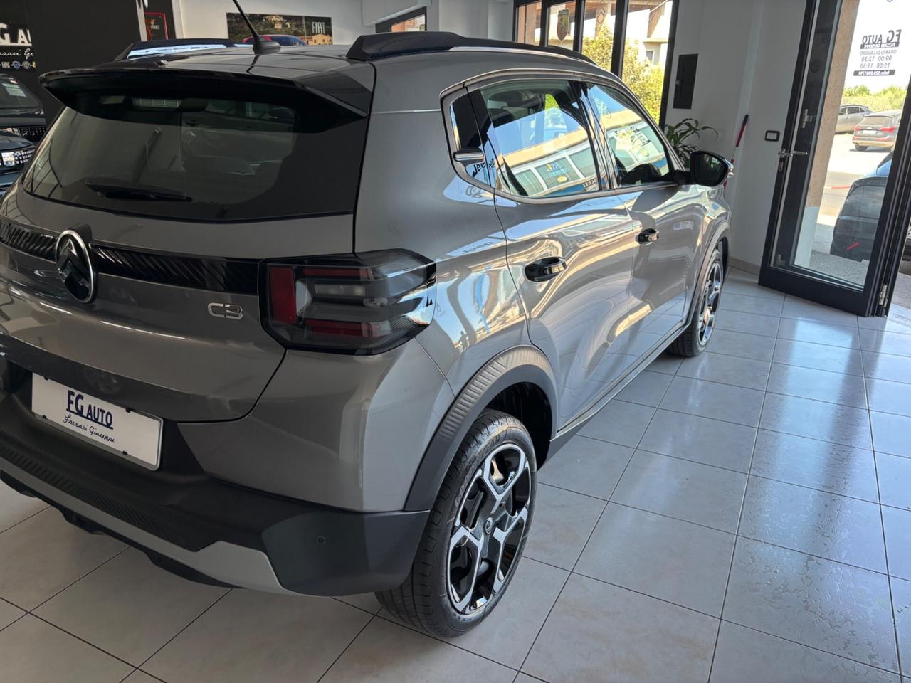 Citroen C3 1.2 100cv S&S Plus