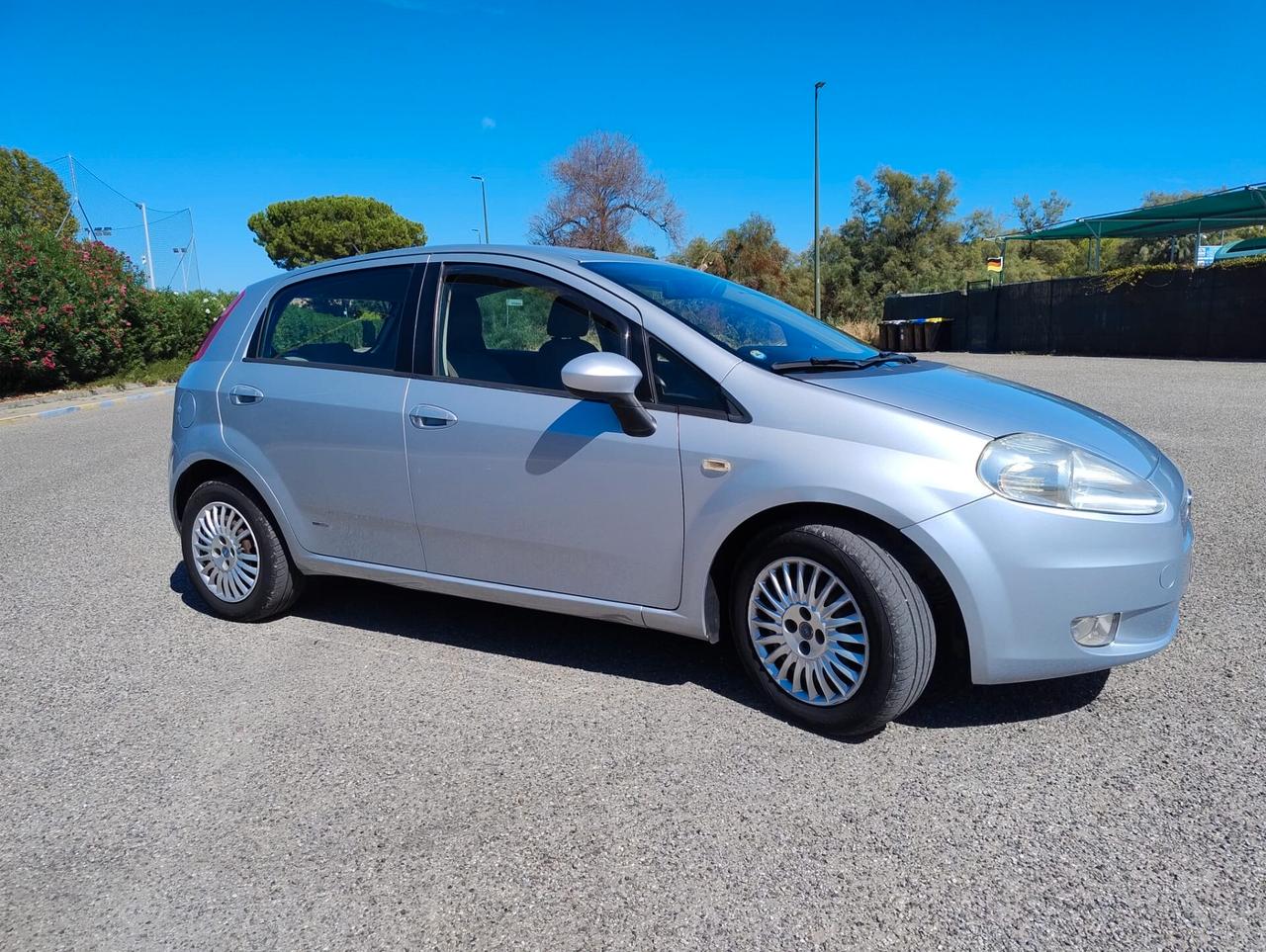 Fiat Grande Punto 1.3 MJT 90 CV 5 porte Dynamic