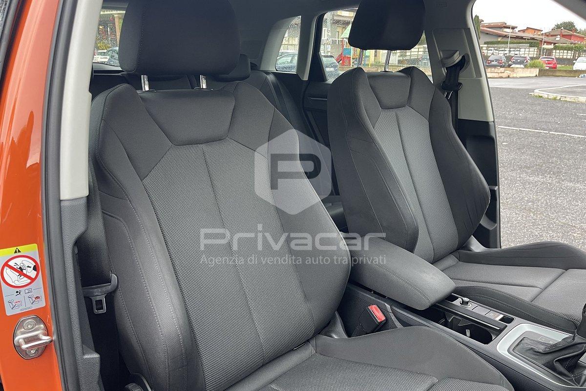 AUDI Q3 40 TFSI quattro S tronic S line edition