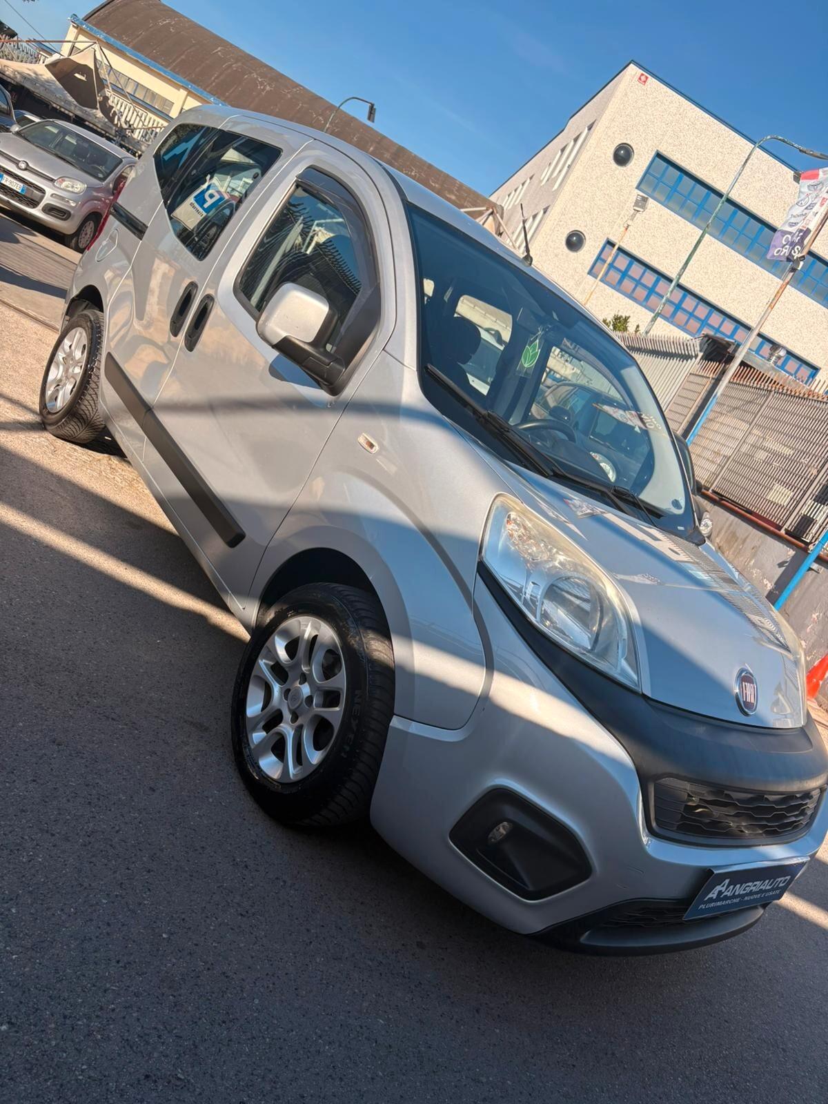 Fiat Qubo 1.3 MJT 80 CV Lounge