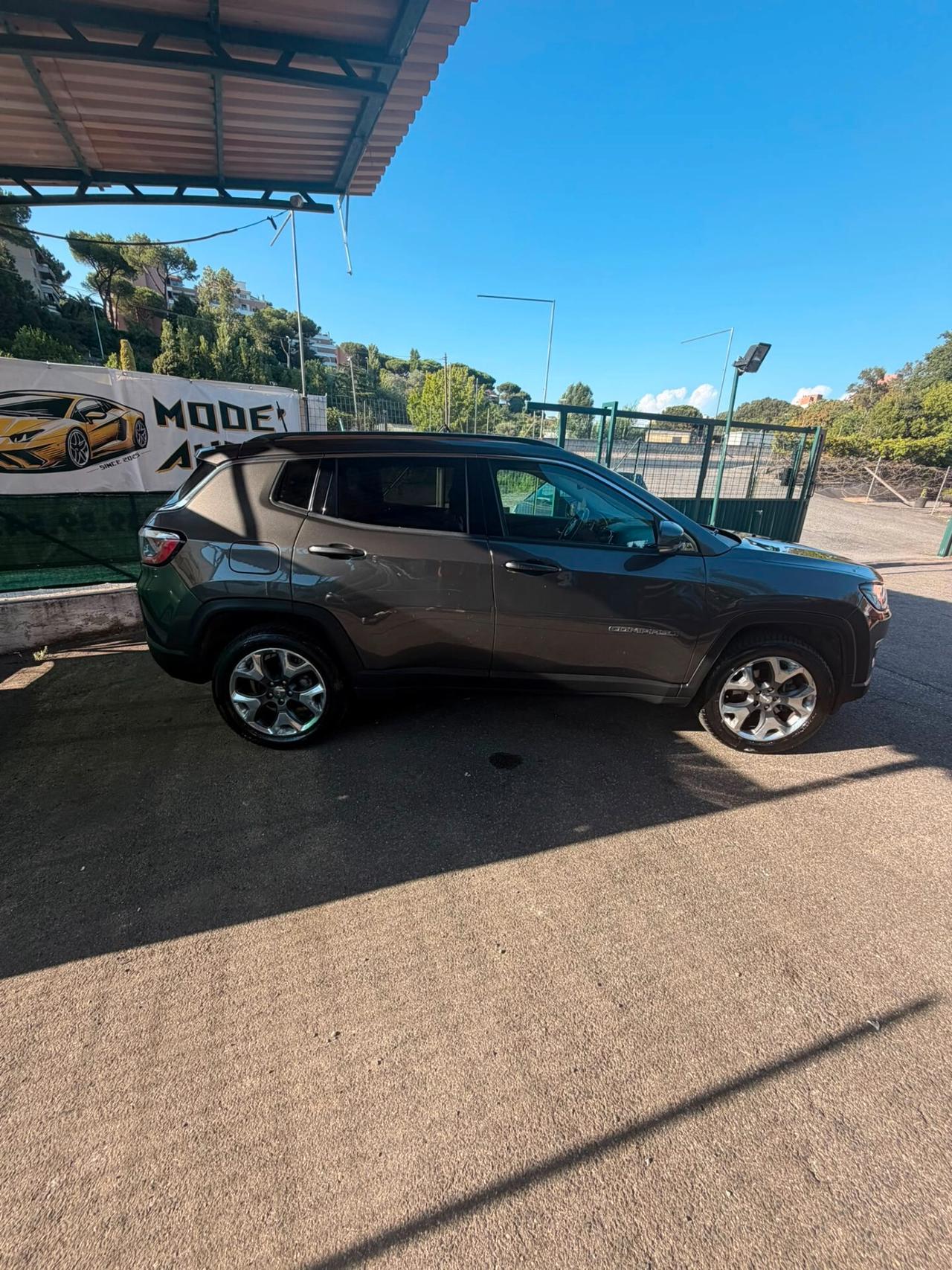 Jeep Compass 2.0 Multijet II 4WD Limited