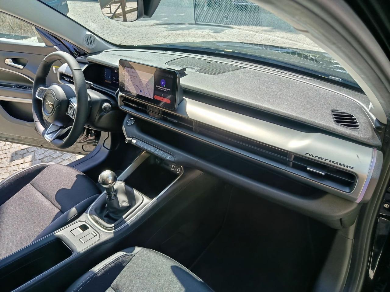 Jeep Avenger Summit 1.2 GSE T3 #10433