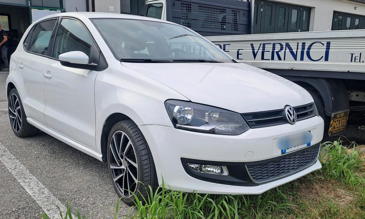 Volkswagen Polo 1.2 TDI