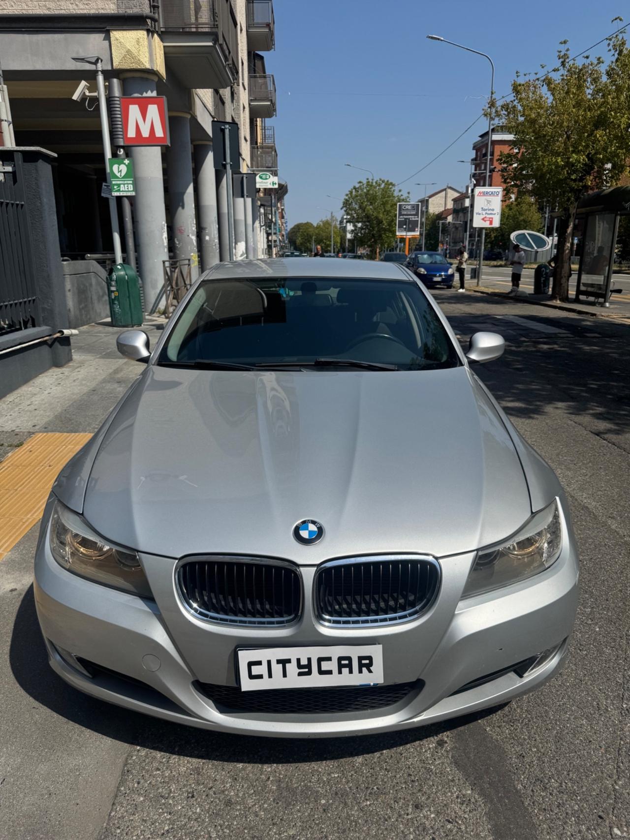 Bmw 320d 2.0 177 cv MSport 5 porte