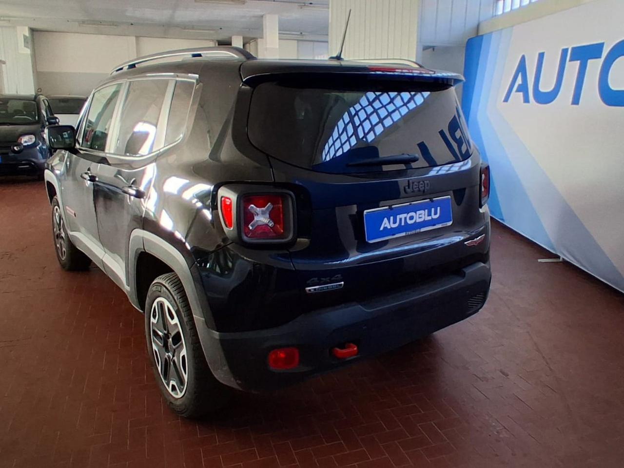 Jeep Renegade 2.0 mjt trailhawk 4wd 170cv auto