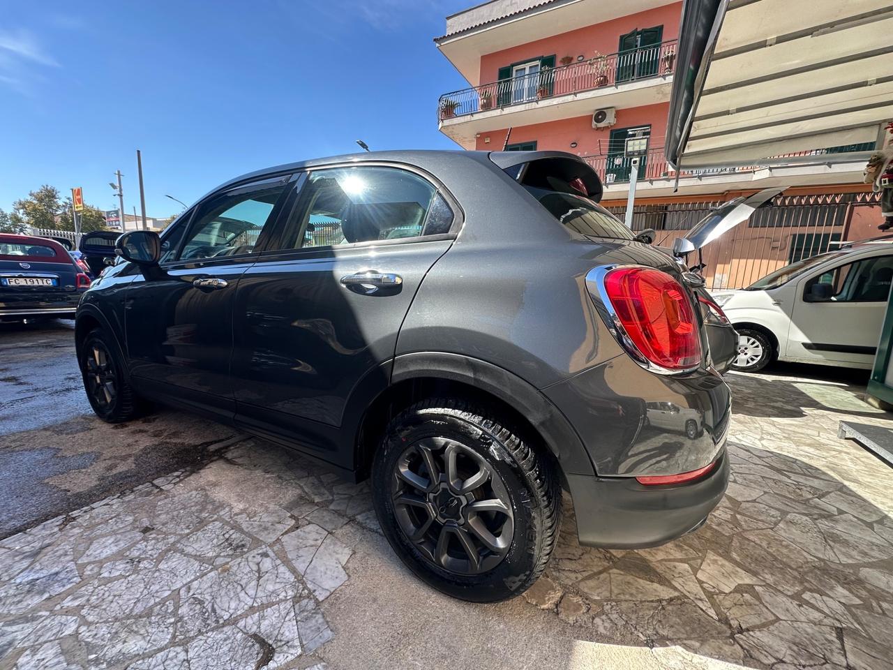 Fiat 500X 1.3 MultiJet 95 CV Lounge