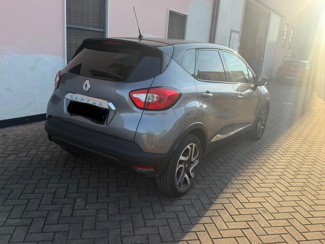 Renault Captur TCe 12V 90 CV Start&Stop Energy Zen