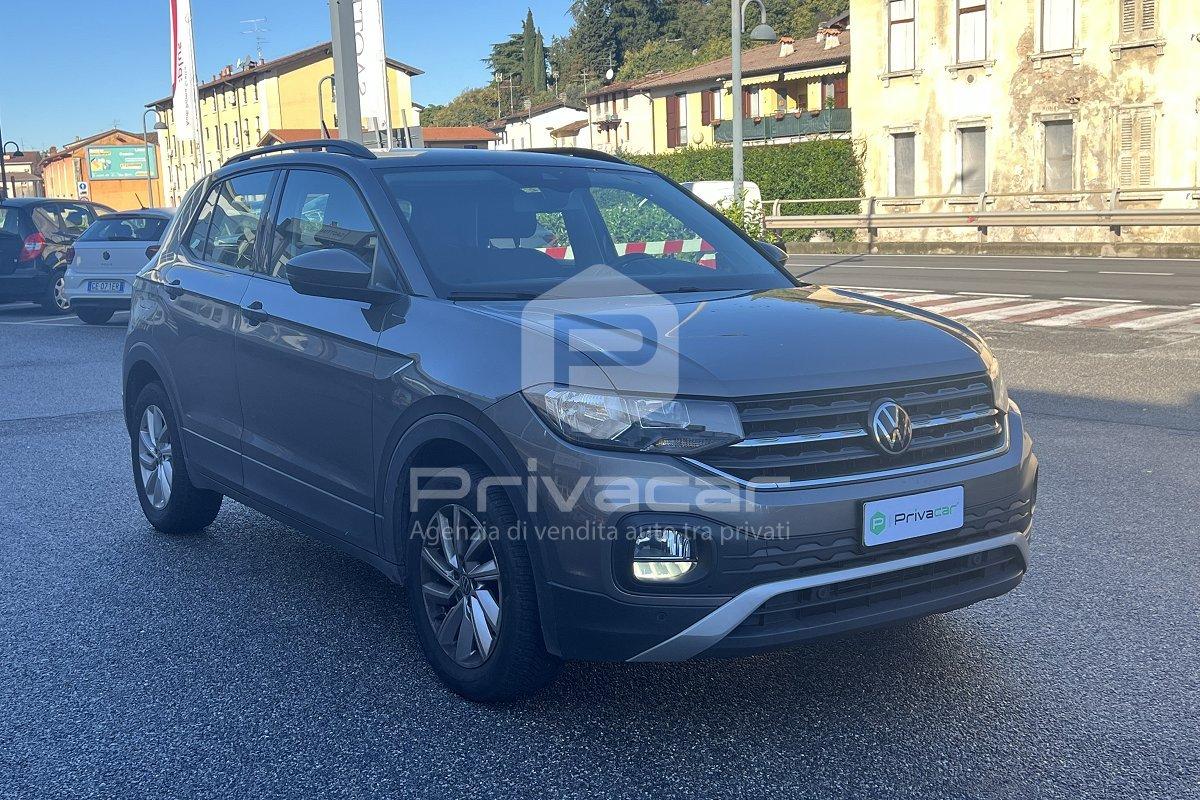 VOLKSWAGEN T-Cross 1.0 TSI 110 CV DSG Style