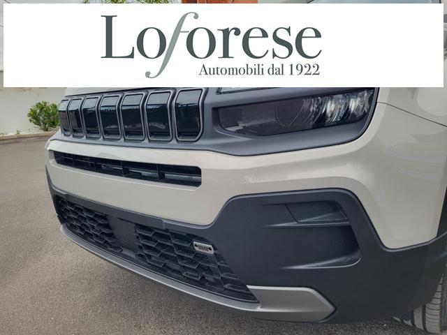 JEEP Avenger 1.2 Turbo 100 CV Longitude