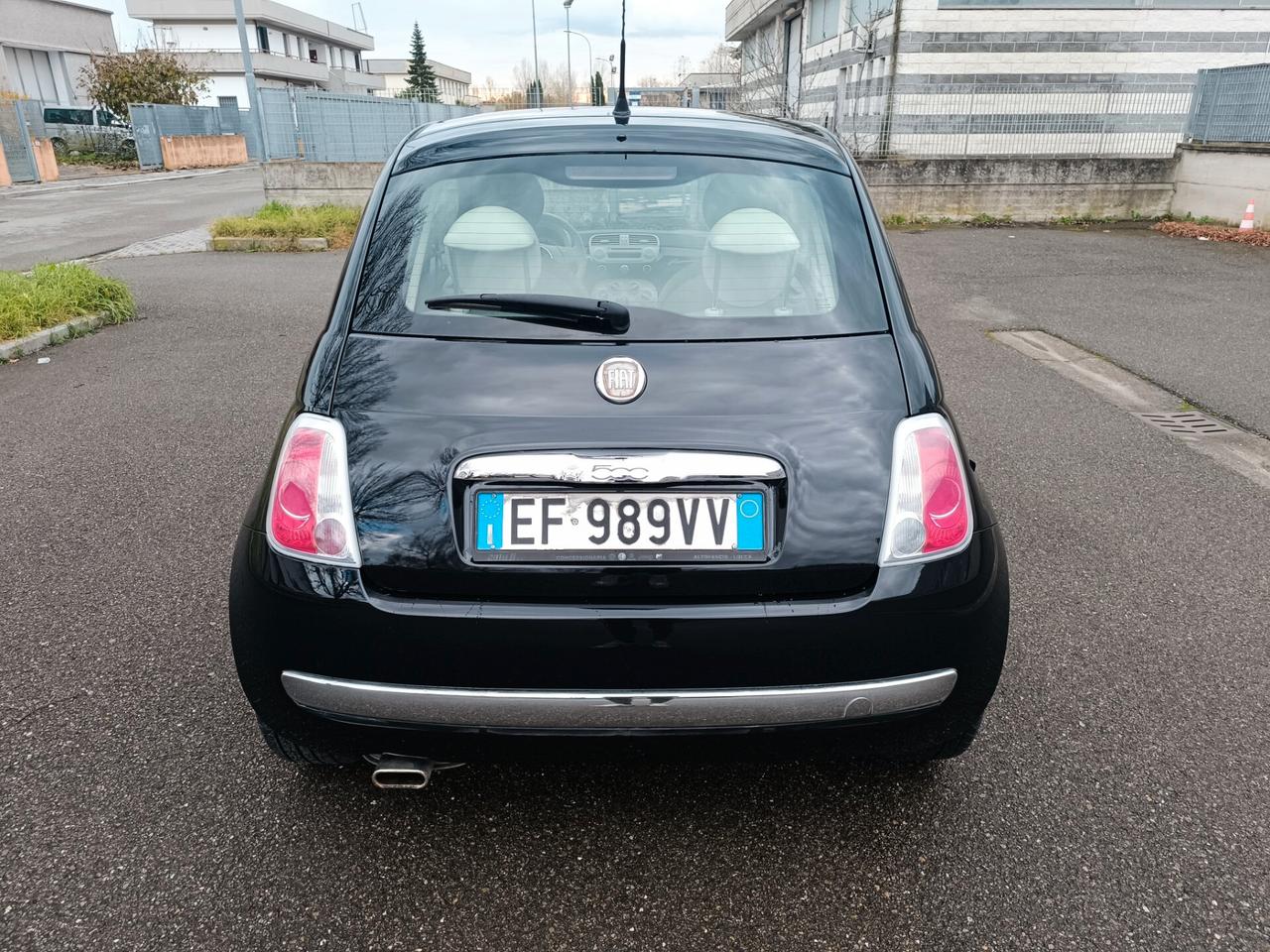 Fiat 500 1.2 Lounge del 2010 SOLAMENTE 82.000 KM