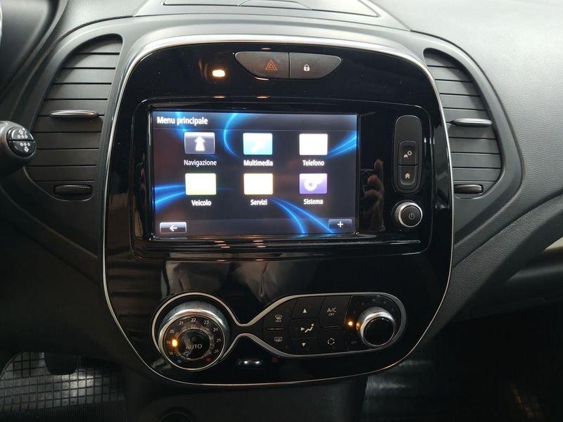 Renault Captur Captur dCi 8V 110 CV Start&Stop Energy
