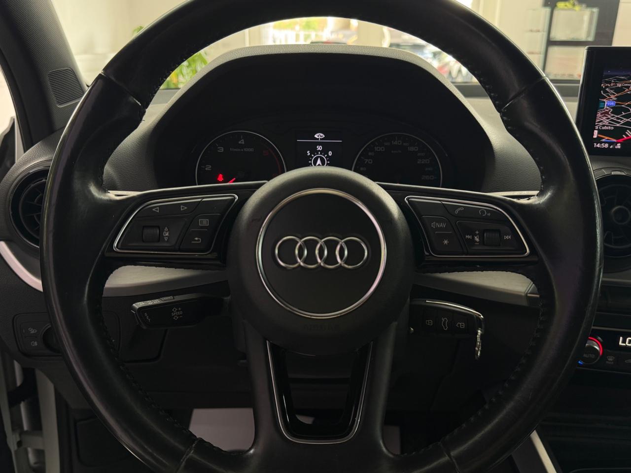 Audi Q2 1.6 TDI S tronic Sport Full Opt