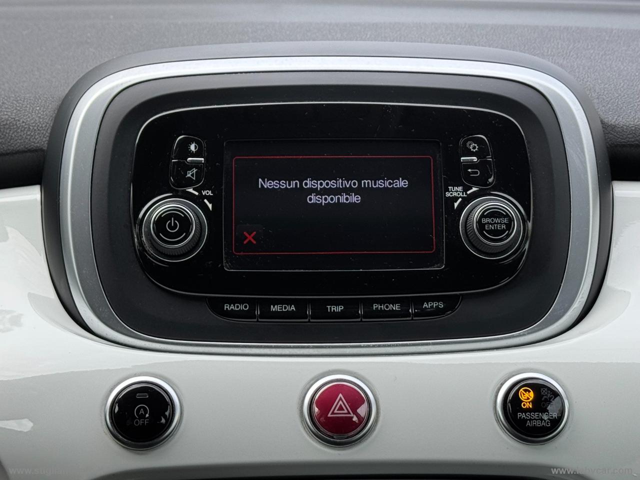 FIAT 500X 1.3 M.Jet 95 CV Pop Star