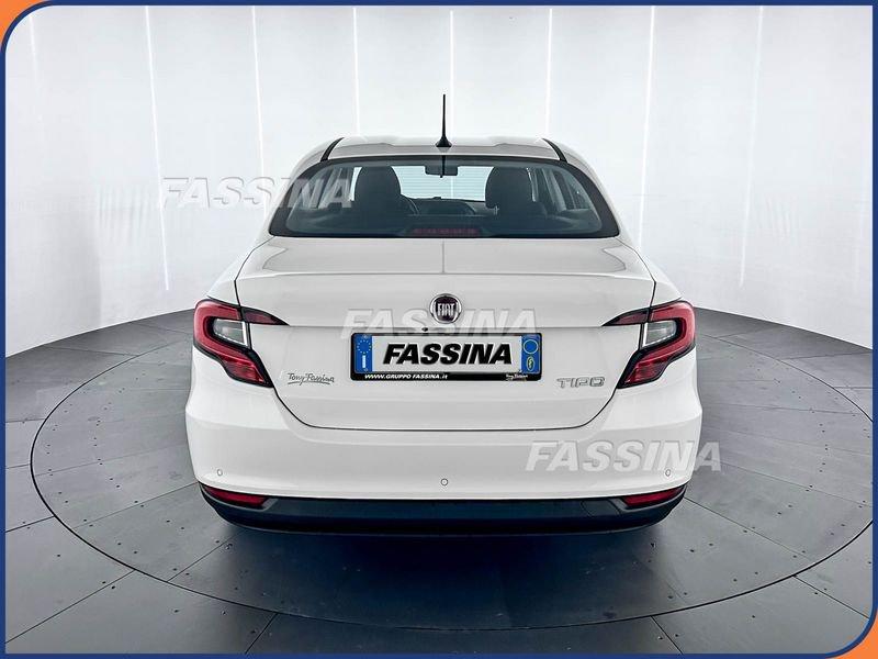 FIAT Tipo Tipo 1.6 Mjt S&S 4 porte