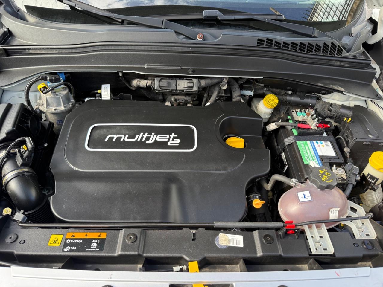 Jeep Renegade 1.6 Mjt 120 CV Limited Automatica