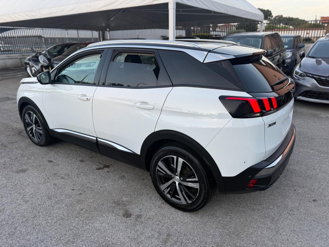 Peugeot 3008 PureTech Turbo 130 S&S EAT8 Allure
