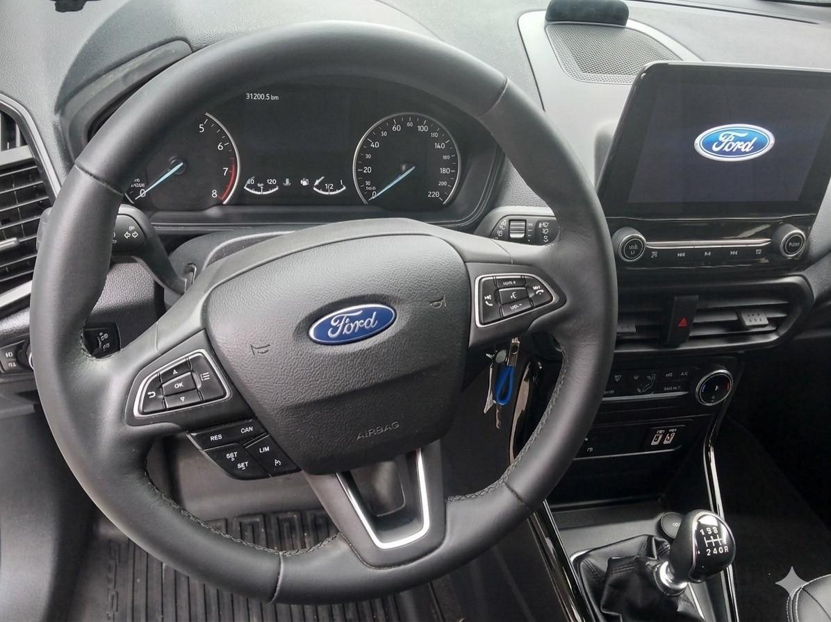 FORD EcoSport - 1.0 EcoBoost 125 CV Start&Stop ST-Line